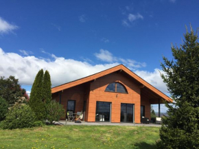 Chalet proche de Conques